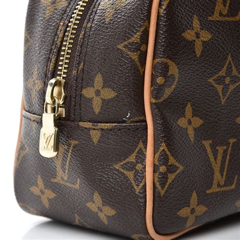 lv print bag|louis vuitton monogram toiletry bag.